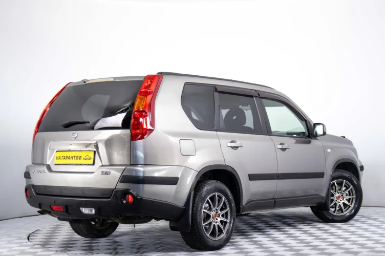 Nissan X-Trail 6 из 6