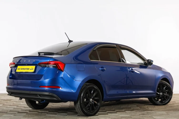Skoda Rapid 6 из 6