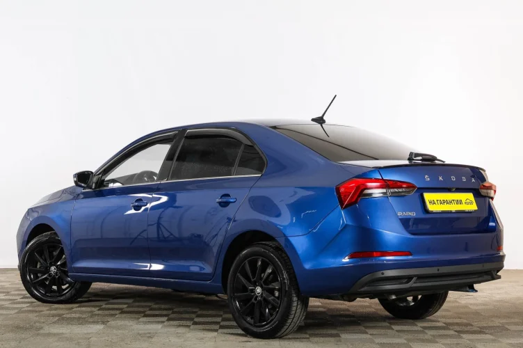 Skoda Rapid 4 из 6