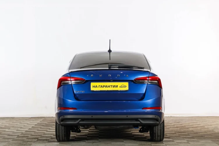 Skoda Rapid 5 из 6