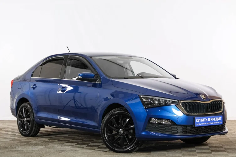 Skoda Rapid 1 из 6