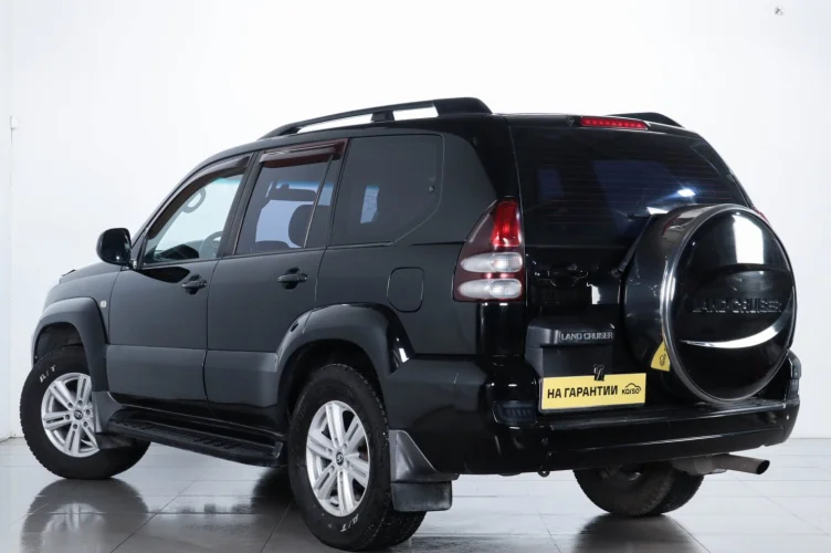 Toyota Land Cruiser Prado 4 из 6