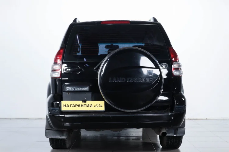 Toyota Land Cruiser Prado 5 из 6