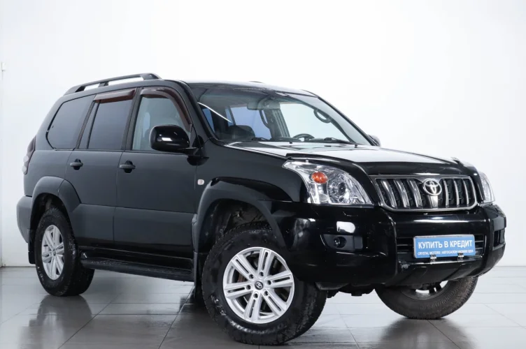 Toyota Land Cruiser Prado 1 из 6