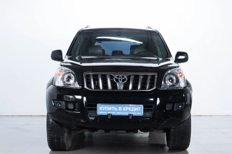 Toyota Land Cruiser Prado 2 из 6
