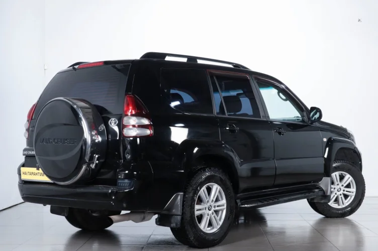 Toyota Land Cruiser Prado 6 из 6