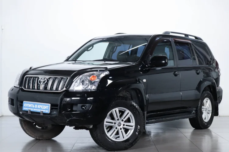 Toyota Land Cruiser Prado 3 из 6