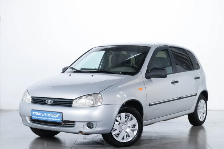 ВАЗ (LADA) Kalina 3 из 6
