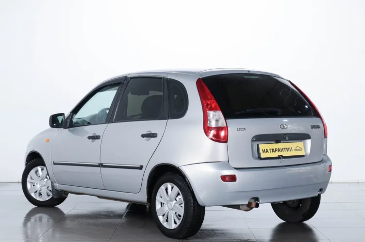 ВАЗ (LADA) Kalina 4 из 6
