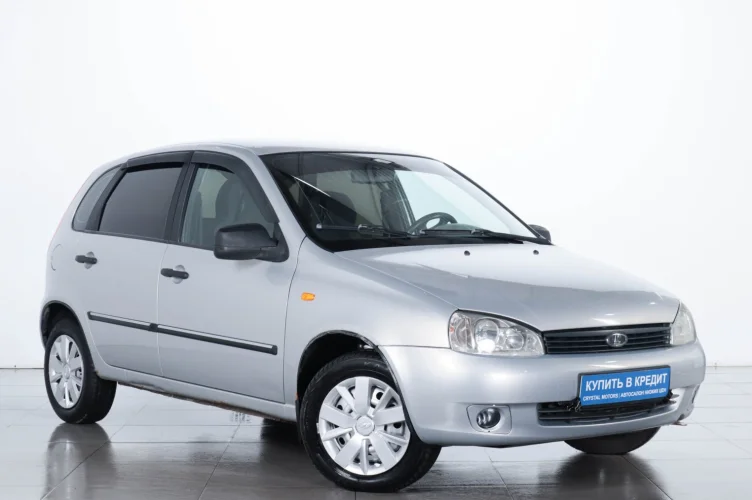 ВАЗ (LADA) Kalina 1 из 6