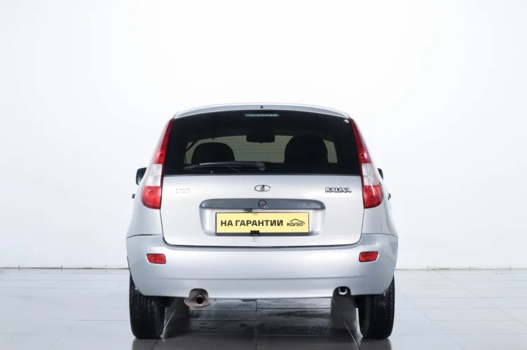 ВАЗ (LADA) Kalina 5 из 6