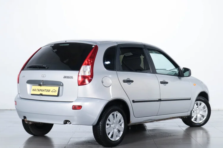 ВАЗ (LADA) Kalina 6 из 6
