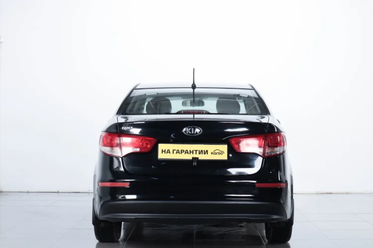 KIA Rio 5 из 6