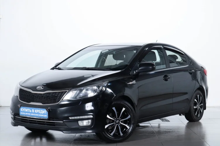 KIA Rio 3 из 6