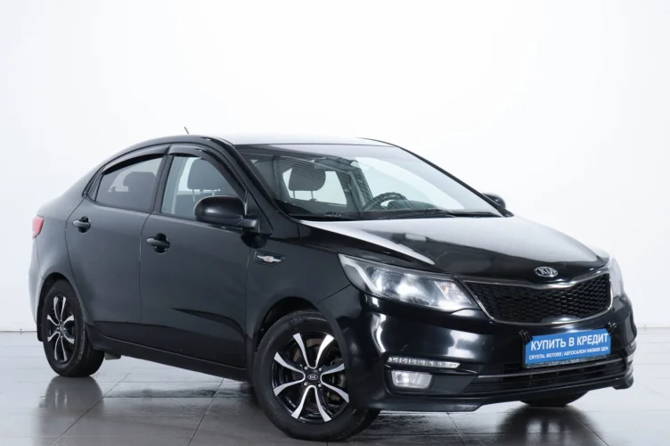 KIA Rio 1 из 6