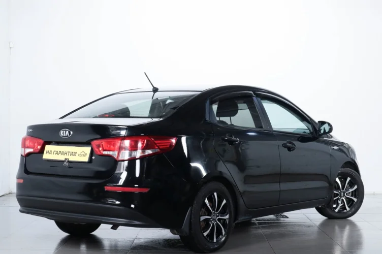 KIA Rio 6 из 6