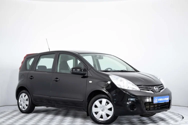 Nissan Note 1 из 6