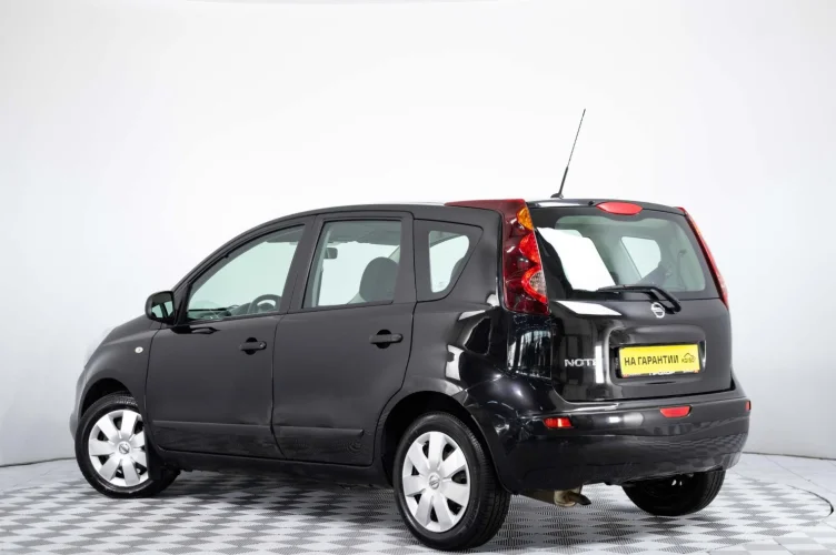 Nissan Note 4 из 6