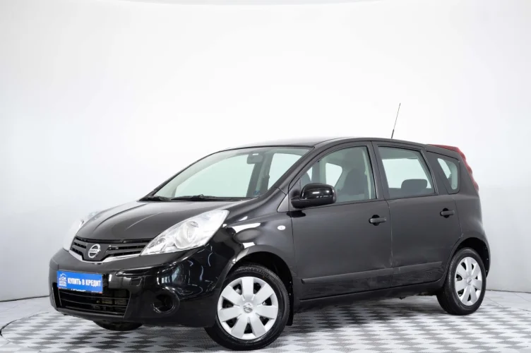 Nissan Note 3 из 6