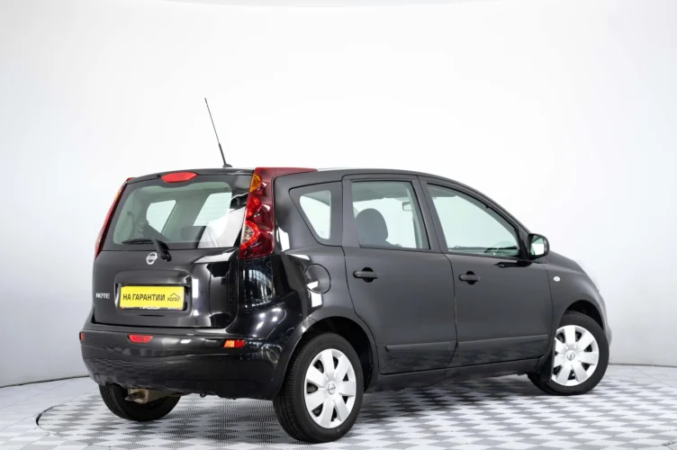 Nissan Note 6 из 6