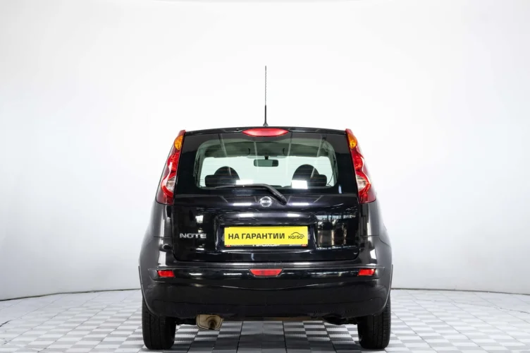Nissan Note 5 из 6