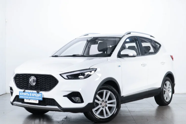 MG ZS 3 из 6