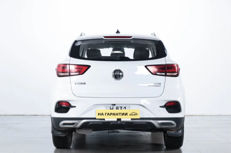 MG ZS 5 из 6