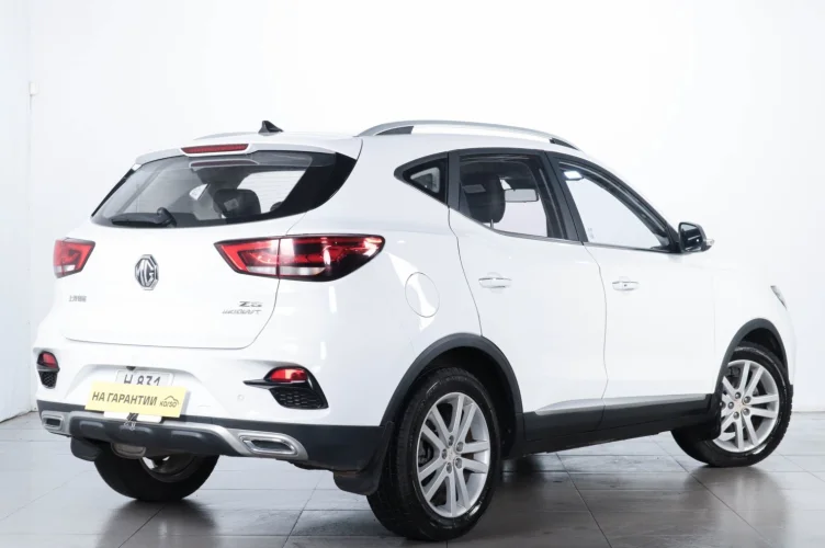 MG ZS 6 из 6