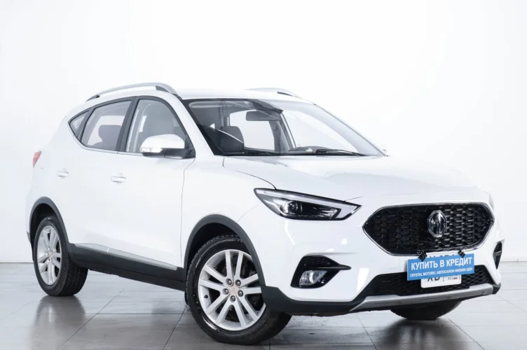 MG ZS 1 из 6