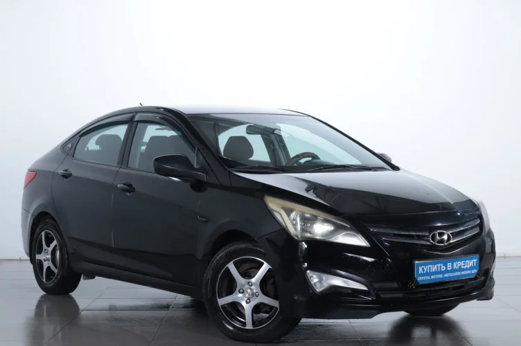 Hyundai Solaris 1 из 6