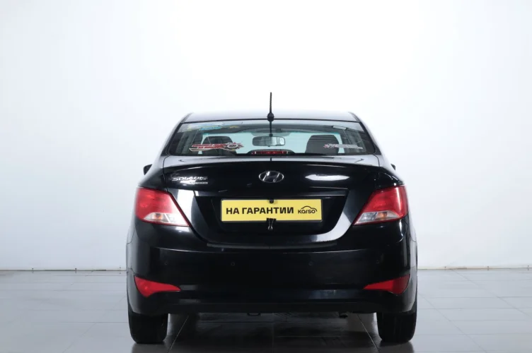 Hyundai Solaris 5 из 6