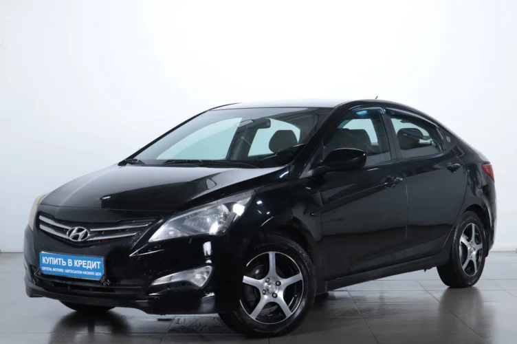 Hyundai Solaris 2 из 6