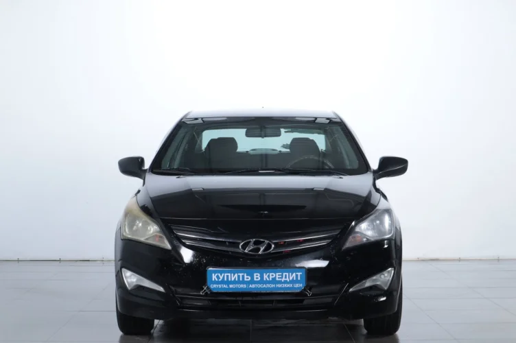 Hyundai Solaris 3 из 6