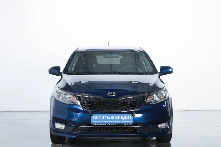KIA Rio 2 из 6
