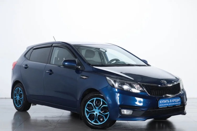 KIA Rio 1 из 6