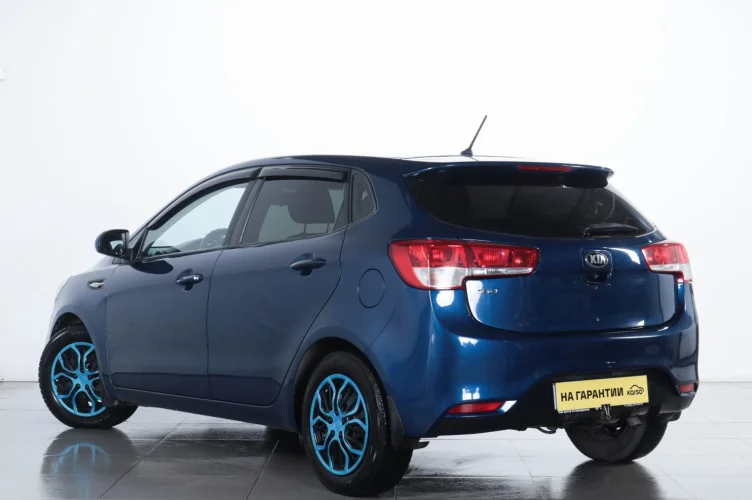 KIA Rio 4 из 6