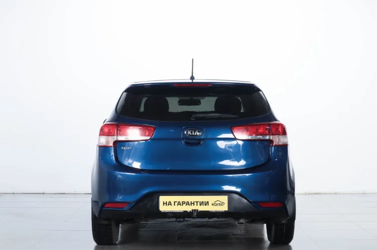 KIA Rio 5 из 6