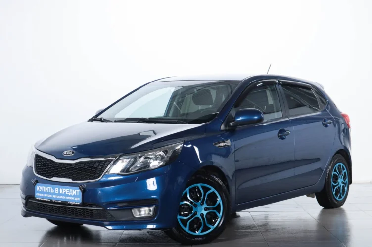 KIA Rio 3 из 6