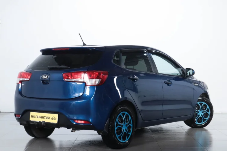KIA Rio 6 из 6