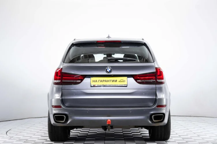 BMW X5 5 из 6