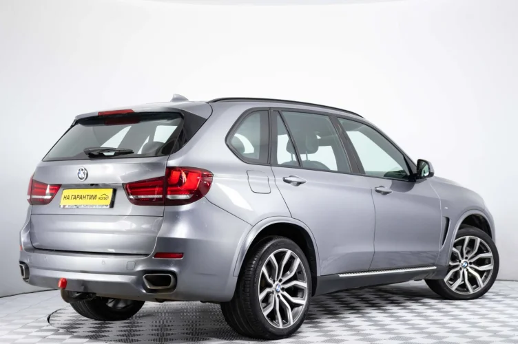 BMW X5 6 из 6