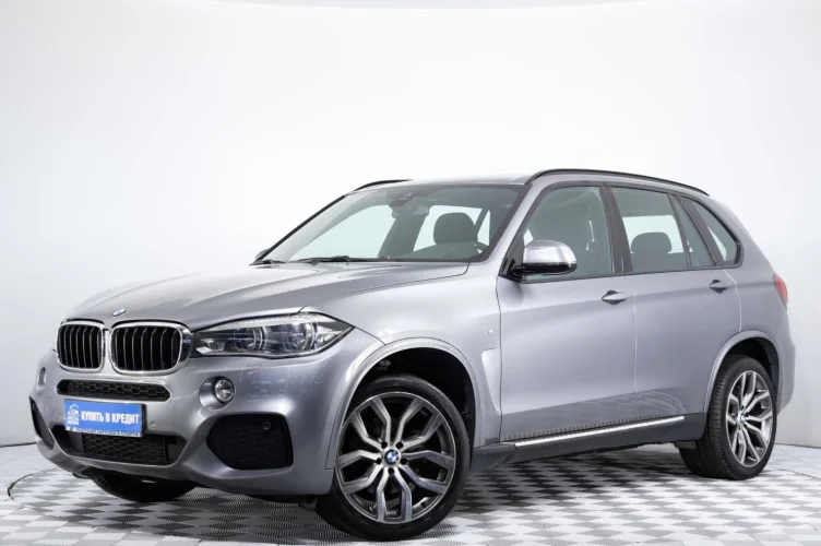 BMW X5 3 из 6