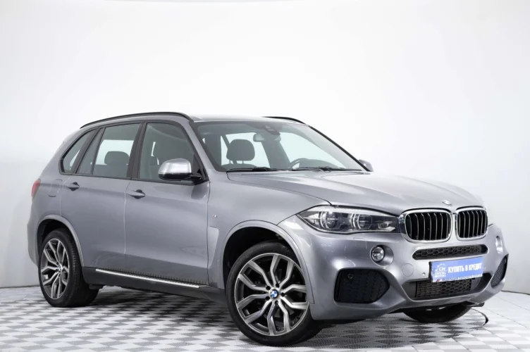 BMW X5 1 из 6