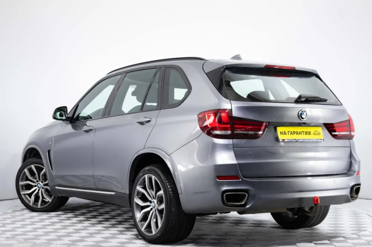BMW X5 4 из 6