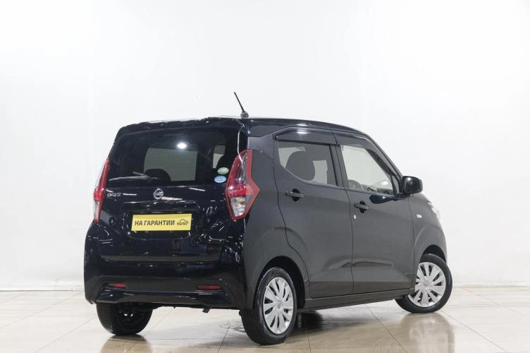 Nissan Dayz 6 из 6
