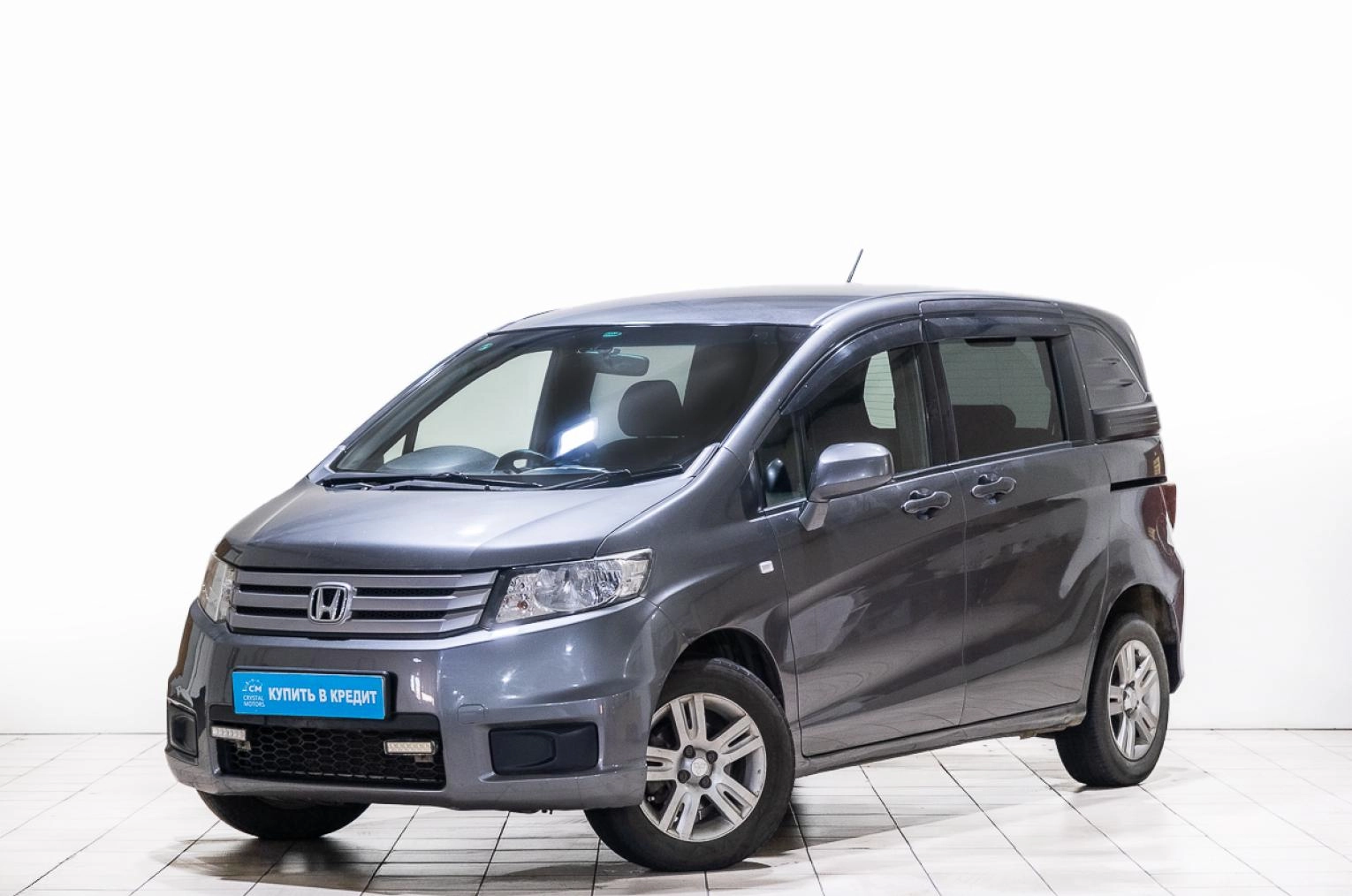 Honda Freed 2 из 21