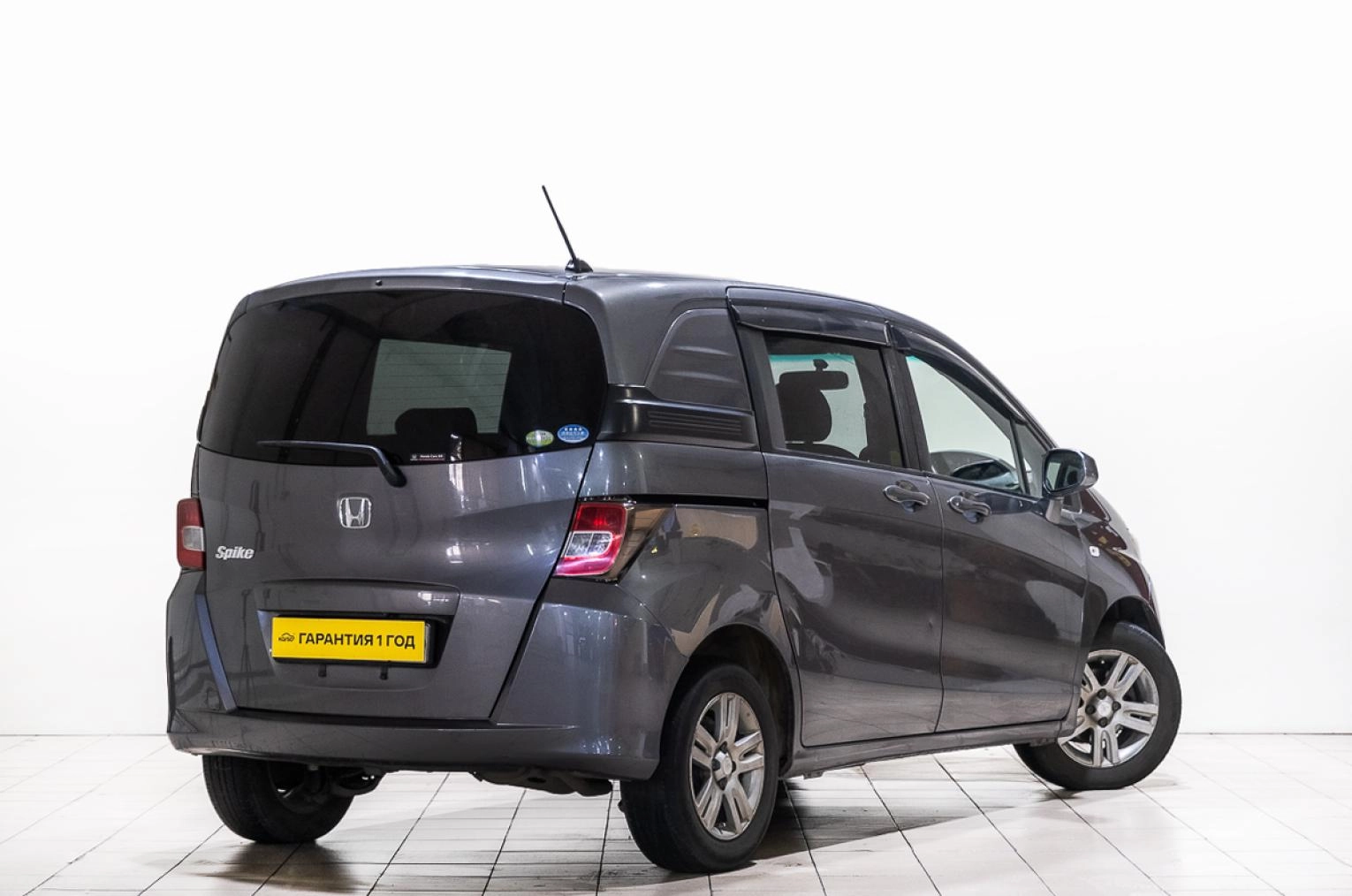 Honda Freed 6 из 21