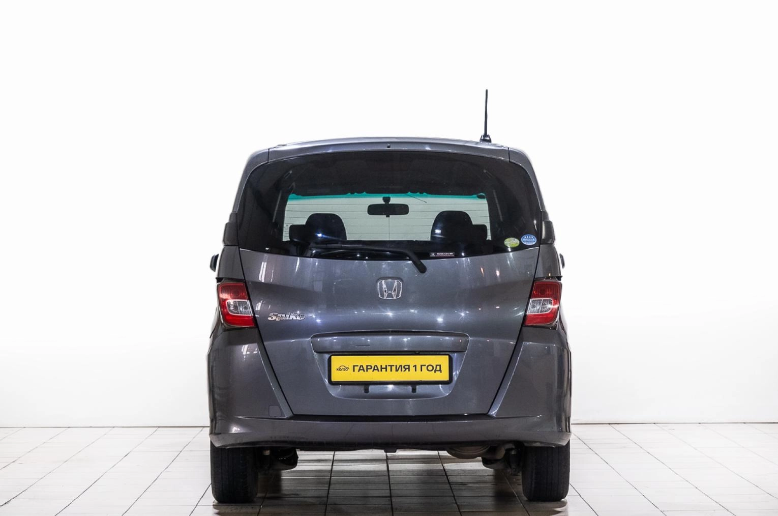 Honda Freed 4 из 21