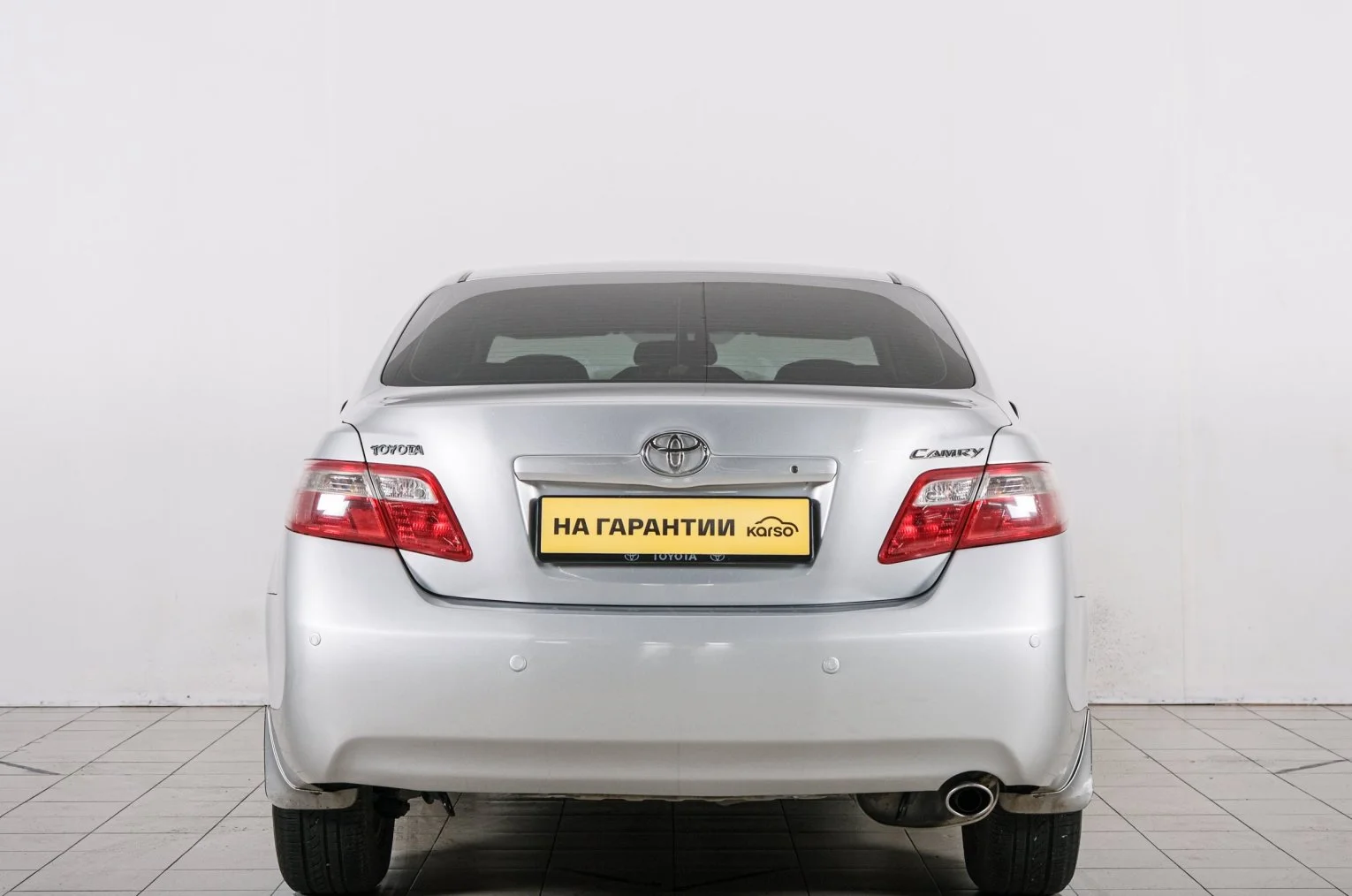 Toyota Camry 5 из 6