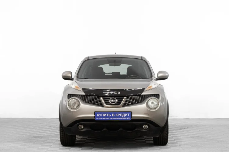 Nissan Juke 2 из 6